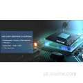 IC Chips PIC16LF1939-I/PT Microcontrolador ICTQFP-44 Lista